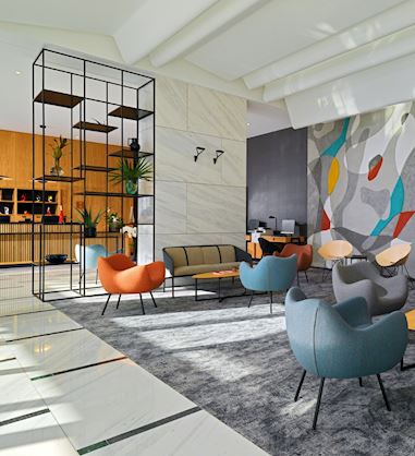 Lobby Lobby