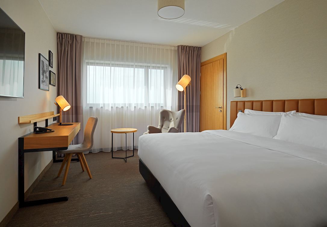 Klasyka w nowoczesnym wydaniu, to właśnie Four Points by Sheraton