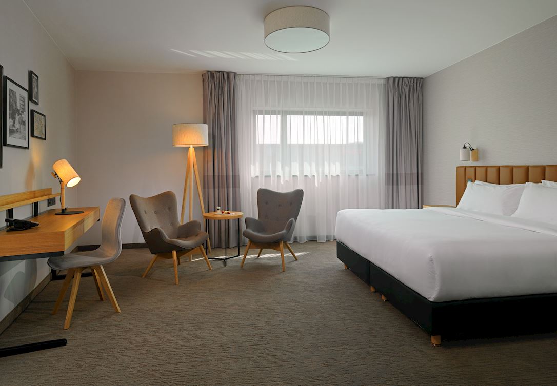 Klasyka w nowoczesnym wydaniu, to właśnie Four Points by Sheraton