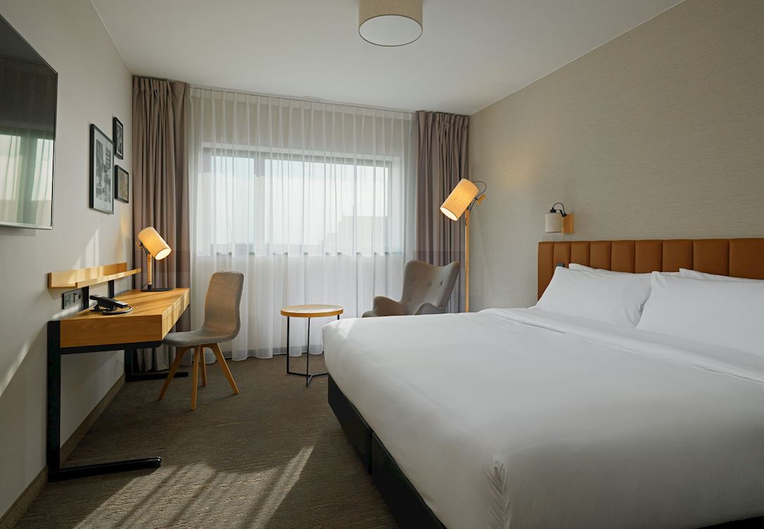 Klasyka w nowoczesnym wydaniu, to właśnie Four Points by Sheraton