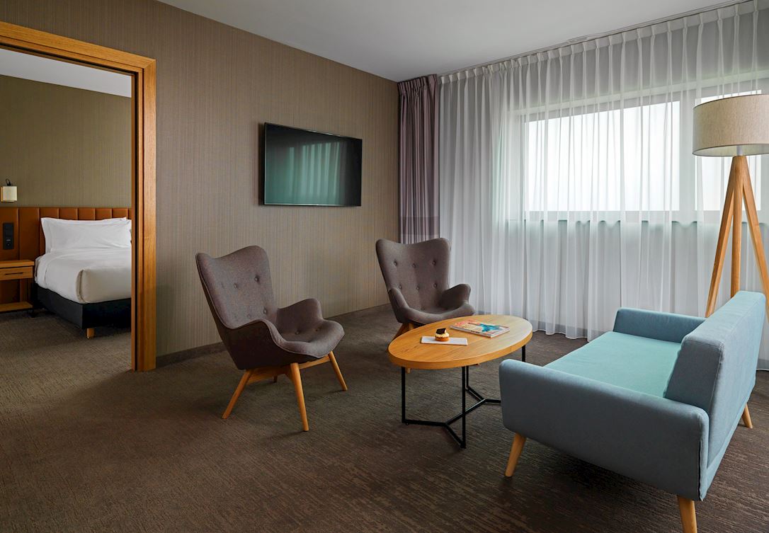 Klasyka w nowoczesnym wydaniu, to właśnie Four Points by Sheraton